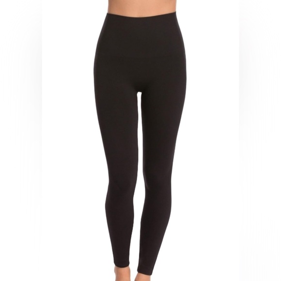 Spanx pull on leggings Sz  M - Picture 2 of 3
